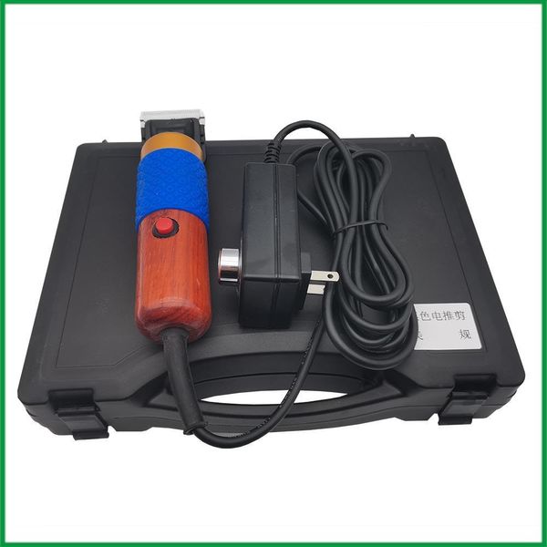 Trimmers 200W Macchina per rifinire tappeti Tufting, Forbici per Pistola Tufting Fai da Te, Forbici per Taglio Tappeti per Tappeti/Cuscini/Moquette, Vibrazioni a Basso Rumore