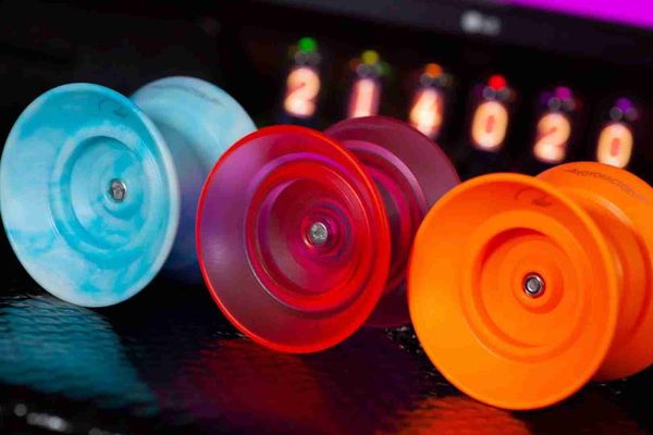 Yoyo Nuovo arriva skydancer 4A YOYO Professional Yoyo 4A fantasia offline