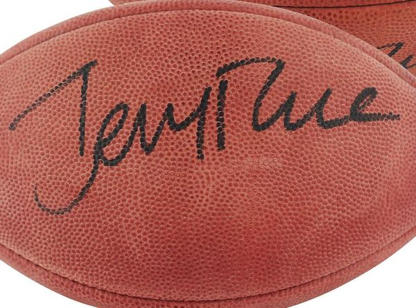 Fa male a Joe Green NAMATH Cousins MARINO Jerry Rice NITSCHKE BRADSHAW FAULK Lawrence Autografato Chubb Collezione di autografi autografata Pallone da basket