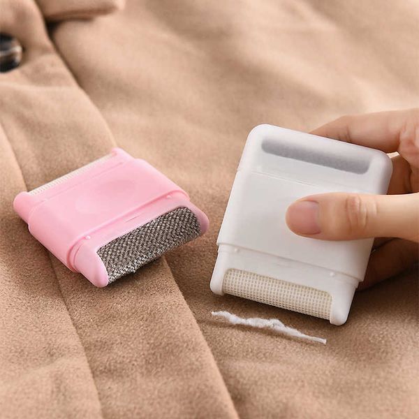 Lint Silindirler Fırçalar Mini Lint Sökücü Manuel Saç Topu Düzeltici Pelet Kesim Makine Taşınabilir Epilatör Sweater Taşa Tıraş Tavuk Temizlik Aracı Z0601