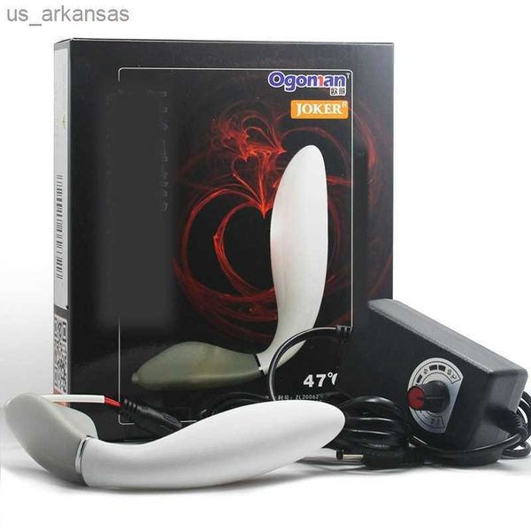 Estimulador de próstata masculino aquecimento por infravermelho tratamento de próstata aparelho de fisioterapia massageador de próstata aquecimento por infravermelho L230523