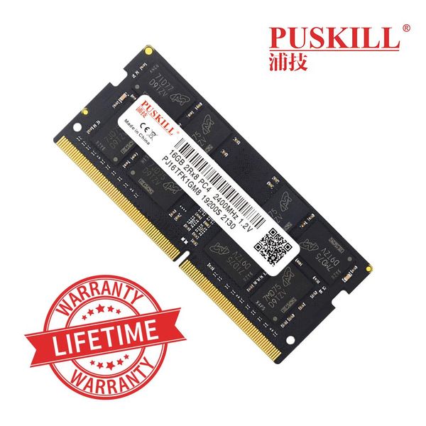 Rams Puskill Hot Products Ram DDR4 8GB 4GB 16 ГБ 2400 МГц 2133 2666 МГц.