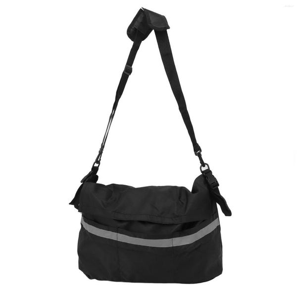 Borse portaoggetti Walker Pouch Bag Ampio spazio per sedia a rotelle Carry Poliestere pieghevole antistrappo Facile installazione Portatile per esterni