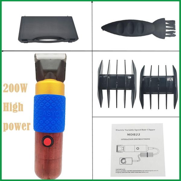 Trimmer 200W Elettrico Tappeto Tufting Trimmer Clipper Forbici Taglio Mucchio Tappeto Macchina da Taglio Pettine Velocità a Basso Rumore Regolabile AC 110240V