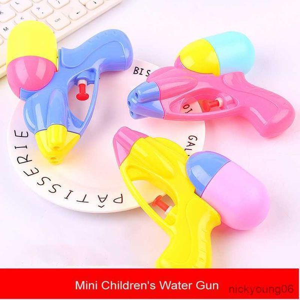 Sand Play Water Fun 1Pc Infant Gun Mini Spray Outdoor Beach Swimming Pool Game Summer Fighting Toy