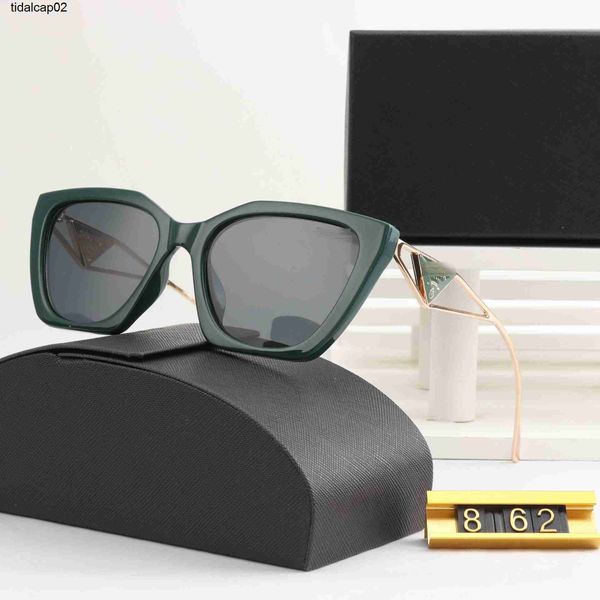 2023 Neue P Home HD Fashion Sonnenbrille Stil Netcom Blogger Gleiches Modell UV400