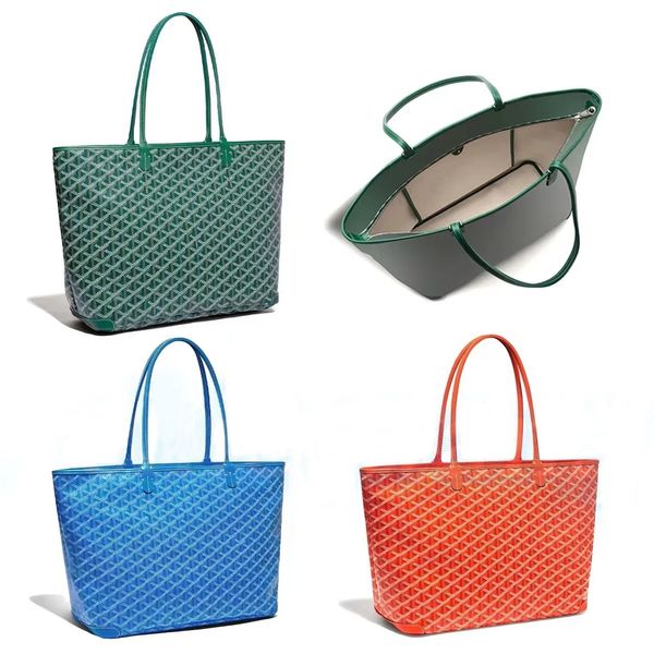 Totes originais de alta qualidade bordados Luxos Designers Sacos Totes bordado padrão tigre grande bolsa de compras casual bolsa tote bolsa carteira Cruz corpo flor