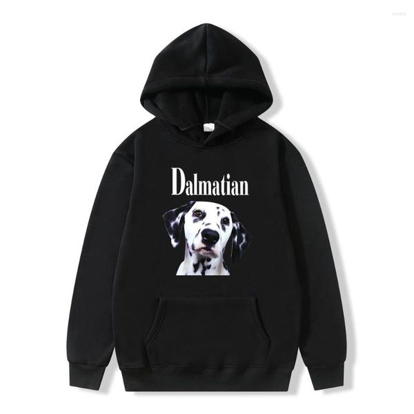 Moletom Masculino Harajuku Masculino 2023 Cachorrinho Estampado Moletom Com Capuz Hip-hop Street Wear Suéter Oversized Solto Lavável