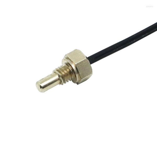 Computerkabel NTC 10K Thermistor Temperatursensor Gewinde Sondenkabel 8 m wasserdicht Drop