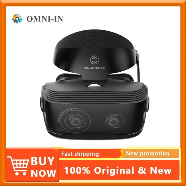 VMG-PROV Óculos Geek Open Source Edition VR Box AR Headset