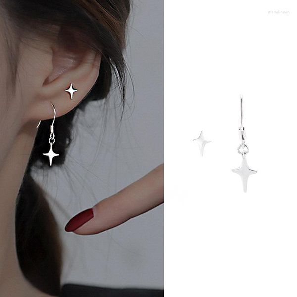 Orecchini Kpop Orecchini alla moda per le donne Fashion Brand Design Orecchini Orecchini Girl Statement Estetica Orecchini Gioielli 2023 Aretes De Mujer