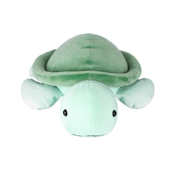Игрушки Черепаха, морская черепаха, плюшевая игрушка для девочек и мальчиков, детская подушка перед сном, на день рождения, Рождество, подушка для малышей, подарок, 16,5 дюйма