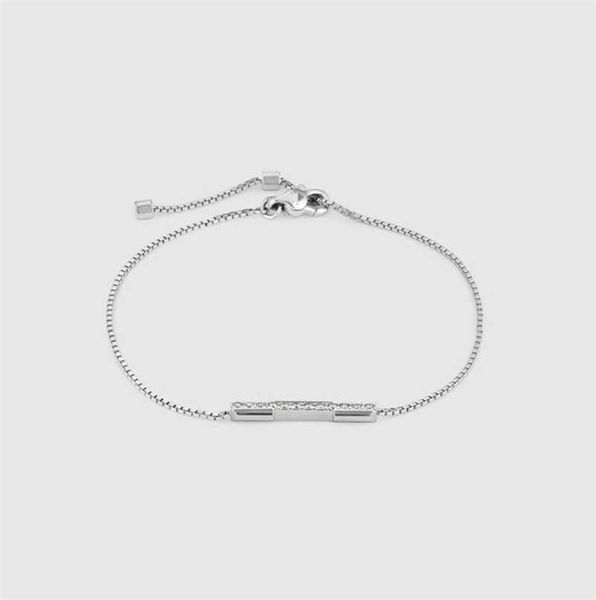 Designer-Schmuck, Halskette, Ring, hochwertiges Xiao-Link-to-Love-Armband mit Bohrer, ist gerade, spurlos