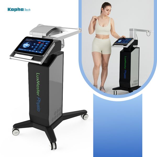 Terapia a laser de baixo nível FX435 Luxmaster Physio lombar