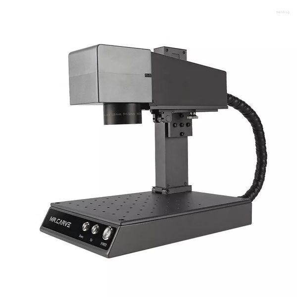 Mini máquina de gravação a laser DAJA Mr Carve M1 Pro impressora portátil todos os tipos de escultura em metal