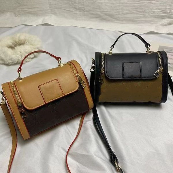 2023 Designer-Mode-Atmosphäre-Handtasche, hochwertige Einzel-Schulter-Umhängetasche, Seiko fein, damit Sie sie lieben können