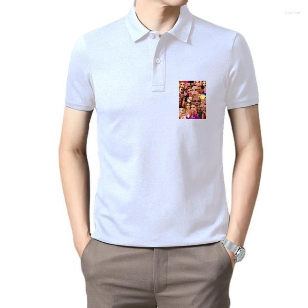 Мужская футболка Polos Alyssa Edwards Collage For Men Cotton Awesome футболка Rupaul's Drag Race Rupaul Rpdr Tee Tops Tops 6xl