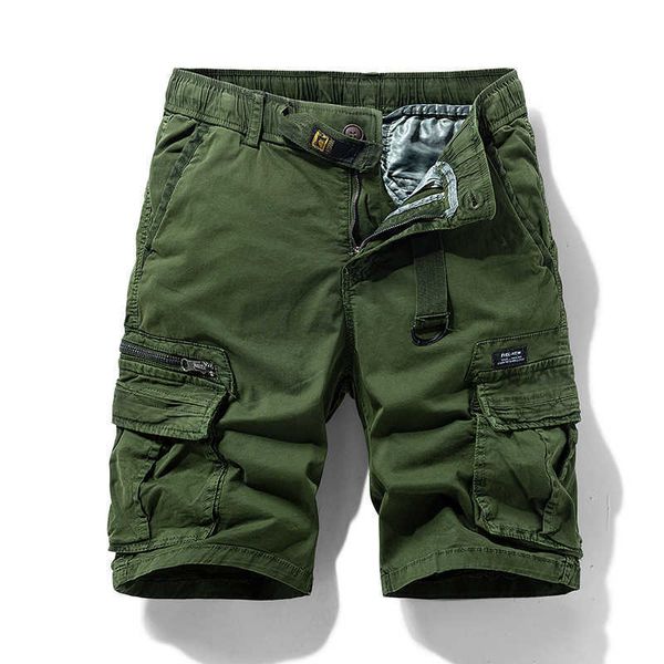 2023 Estate Cotone Articoli Camo Abbigliamento Casual Breeze Bermuda Beach Pantaloncini da jogging da uomo Hot Direct Shipping P230602