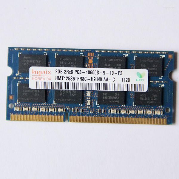 Hynix DDR3 RAMS 2 ГБ 1RX8 PC3-10600S 1333 МГц