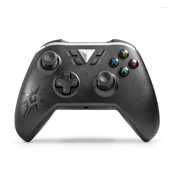 Game Controller M1 2.4G Wireless Griff Vibration Controller Smartphone Geeignet für Xboxes One / S / X / PC / PS3