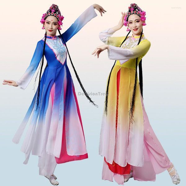 Сцена Wear 2023 Китайский оперный костюм Классический танце