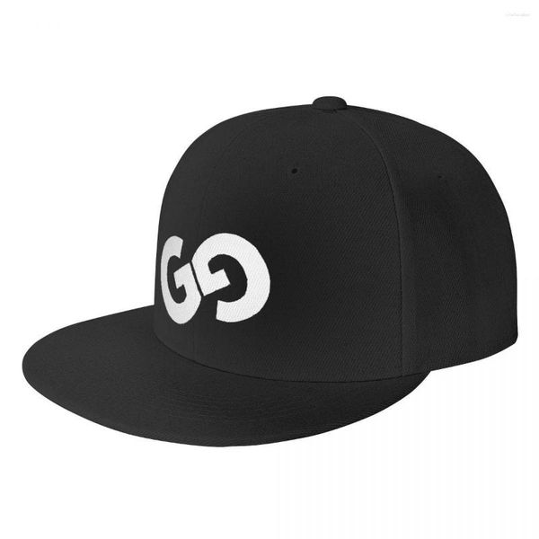 Berretto da baseball personalizzato bianco globale elettronico raccoglie musica berretto da baseball per uomo donna cappello piatto snapback Hip Hop papà all'aperto