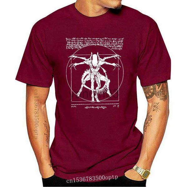 Camisetas masculinas New Xenomorph Alien T-Shirts Hip Hop T-Shirt Men Top White Summer T-Shirt Men's Hip Hop T-Shirts Oversized T Shirt Man T-shirts A J230602