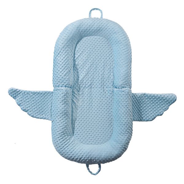 Sponde del letto Culla per bambini 53x100cm Nido per bambini rimovibile Materasso per culla da viaggio portatile Cosleeping Famiglia per bambini 230601