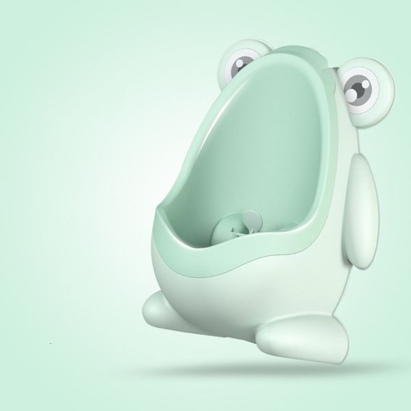 Sitzbezüge Frosch Toilette Urinal Kinder Training Jungen Pee Säugling Badezimmer Wandmontage Mädchen Reisen 230601