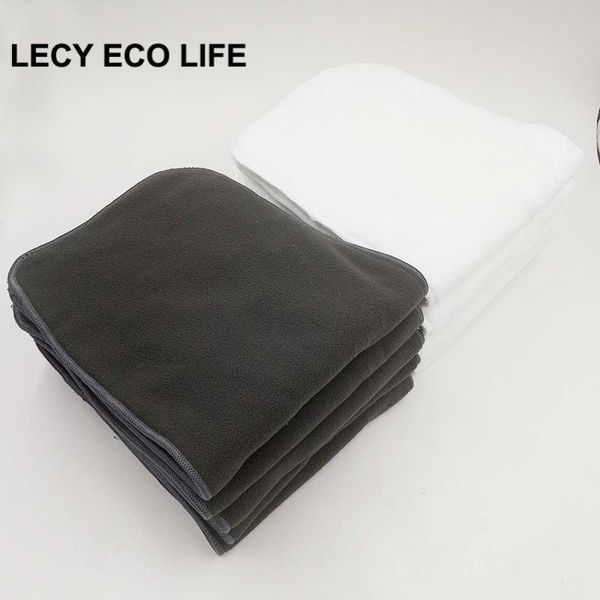 Взрослые подгузники подгузники LECY ECO LIFE Super Abripent Mulable Opternable Вставка для взрослых ткани 20*49 см для мытья подгузника для взрослых штаны Liner 230602