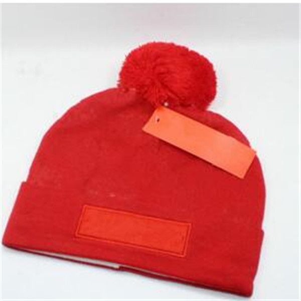 Gorro de inverno de marca chapéu feminino de malha de pele sintética Pompom chapéu de veludo chapéus de inverno para senhoras macio amarelo vermelho coreano bonés para mulheres 2023
