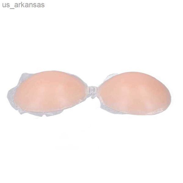 Copricapezzoli da donna senza spalline in silicone di moda copricapezzoli impermeabili riutilizzabili per la raccolta di pettorali biancheria intima incinta L230523