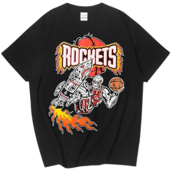 Magliette da y2k magliette da uomo maglietta grafica da basket da basket da maschera da uomo cool streetwear maschi da donna hip hop hop pura maglietta in cotone uomo t-shirt oversize 823