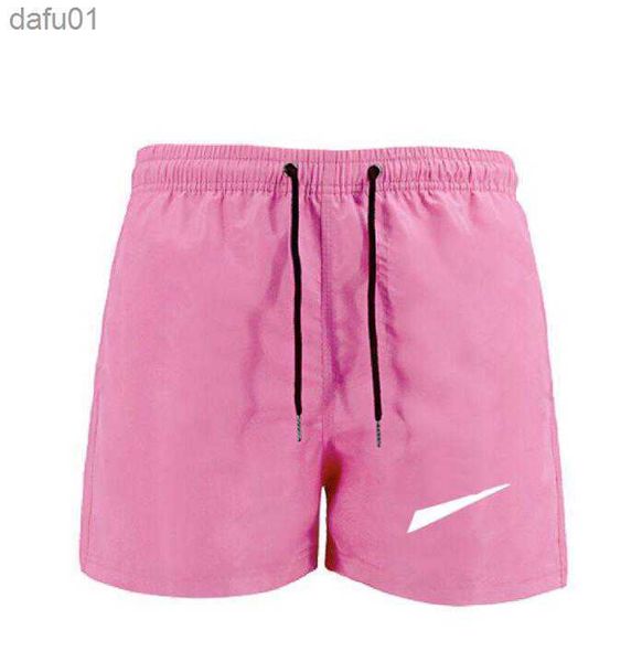 Novo verão Homens Shorts Ginásio Homens Esportes Atlético Corrida Esporte Fitness Praia Basquete Jogging Homem Solto Calças Curtas tamanho grande S-4XL L230520