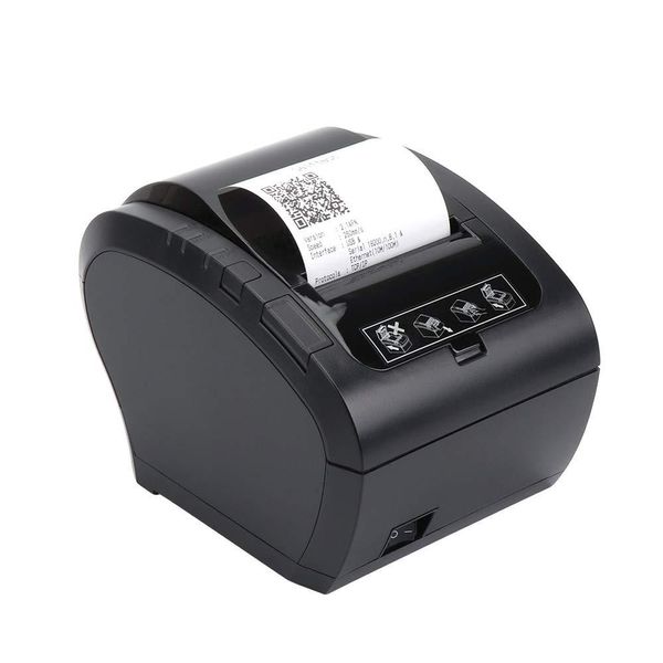 Принтеры Netumscan 80 -мм тепловой квитанция Принтер POS BILLING PRINTE