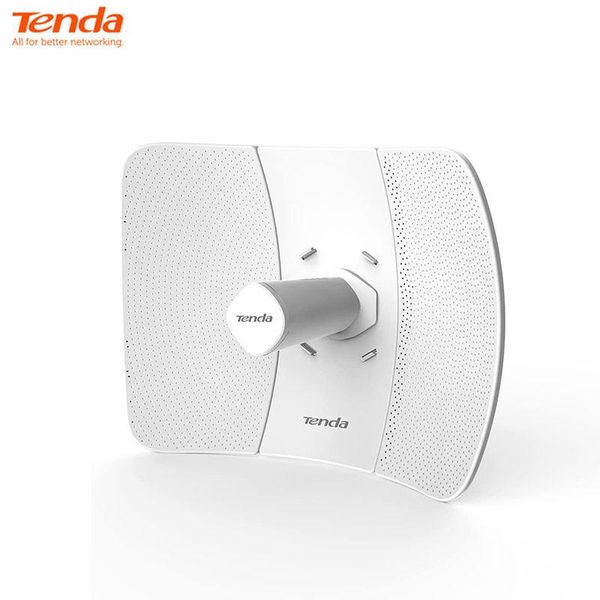 Router Tenda O8 Outdoor Access Point 433 Mbit / s Langstrecken CPE 5GHz Wireless Bridge 23dbi Getriebe 20 km ap | WISP | IP65 wasserdicht