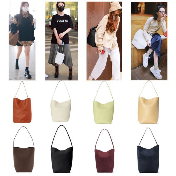 Bolsas de grife para as axilas Bolsas femininas para compras de luxo Park Tote Bag de couro genuíno Bolsas de ombro macias Bolsas de ombro pochette de corpo cruzado Bolsa masculina com alça superior Hobo