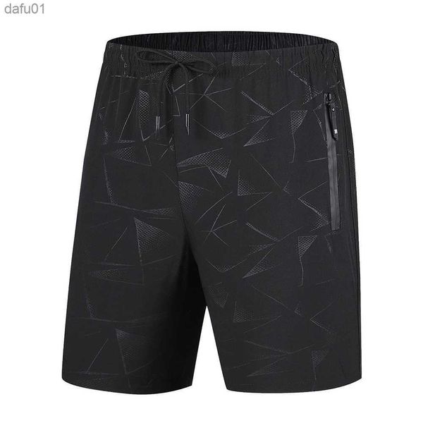 Roupas de grife masculinas curtas shorts masculinos de secagem rápida verão moda cool streetwear roupas de poliéster secagem rápida roupa de banho tábua de impressão plus size curto L230520