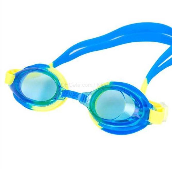 Kinder Schwimmbrille Schwimmbrille Sonnenbrille Antibeschlag UV-Schutz Training Wassersport Antibeschlagbrille für Baby Kinder Mithelfer