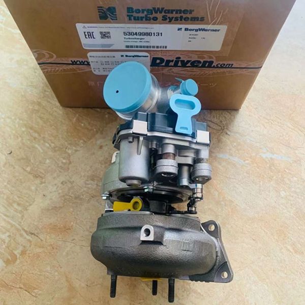 Turbocompressor BV50 usado para o motor Veracruz IX55 3.0 V6 CRDi Euro 5 BV50 53049700131 Turbocompressor 28210-3A100 53049880131