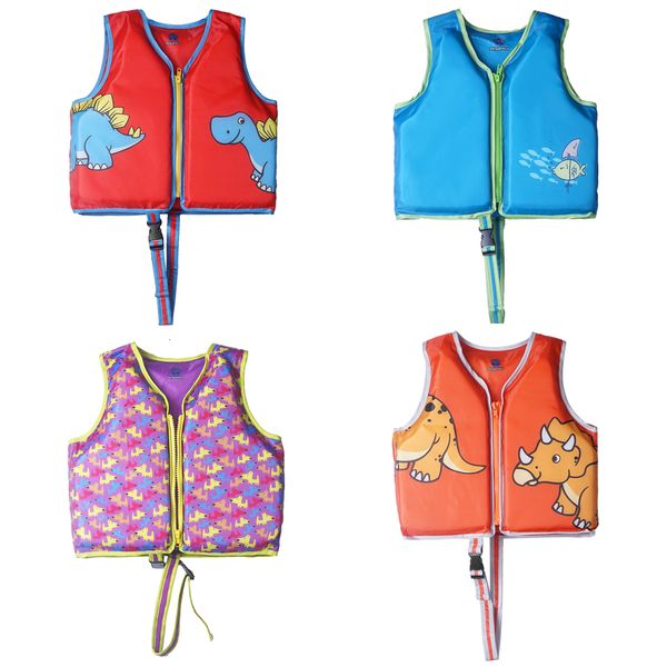 Giubbotto di salvataggio Boa Megartico Giubbotto di salvataggio per bambini Gilet Piscina per bambini Giubbotto di salvataggio Galleggiante Gilet da nuoto per bambini Kayak Accessori da spiaggia 1-6 anni 230603