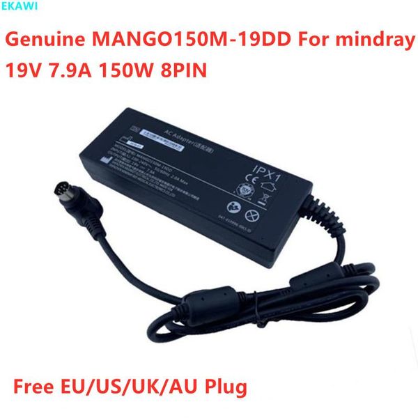 Зарядные устройства подлинное манго150M19DD 19V 7,9A 150 Вт 8PIN MANGO150M19DM ADAPTE