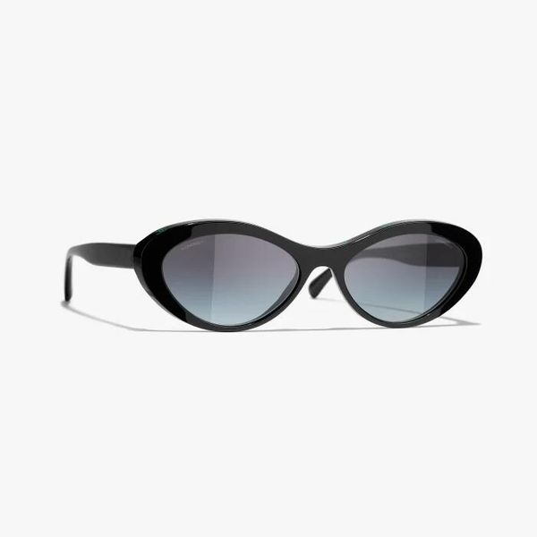 5A Eyewear CC5399 CC5416 Oval Eyeglasses Discount Designer Sunglasses For Men Women Acetate 100% UVA/UVB With Glasses Bag Box Fendave