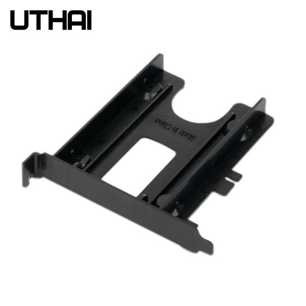 Adattatori Uthai G02 PCI slot da 2,5 pollici HDD/SSD Mounting Drive Discorso Disco