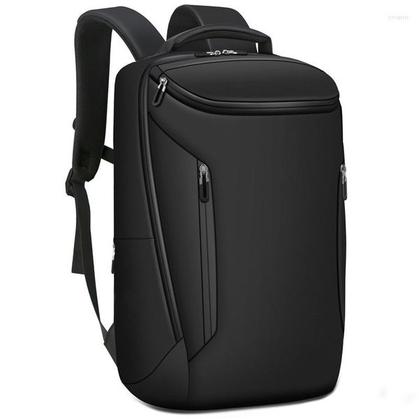 Mochila para laptop de 17,3 polegadas, multifuncional, para homens, com carregamento por USB, jogo, livro, bolsa para notebook, para homem, viagem à prova d'água