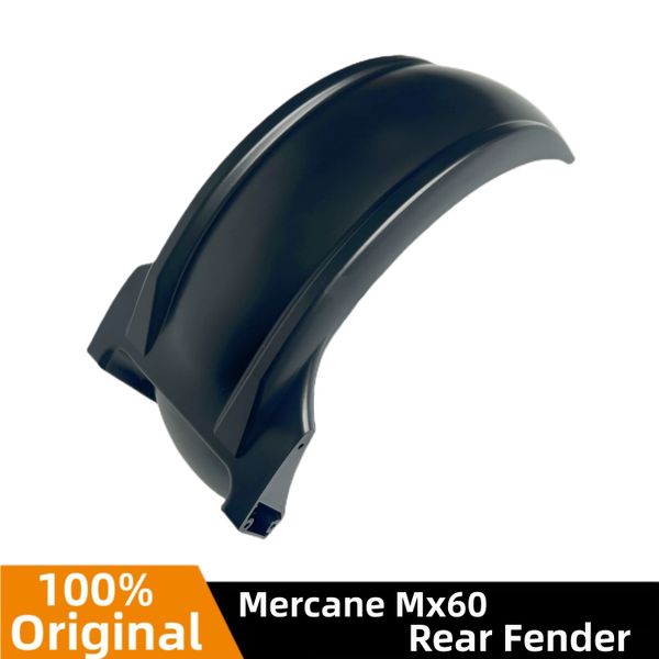 Оригинальный Mercane Mx60 задний фендер электрический скутер скейтборд Buckguard запасные части