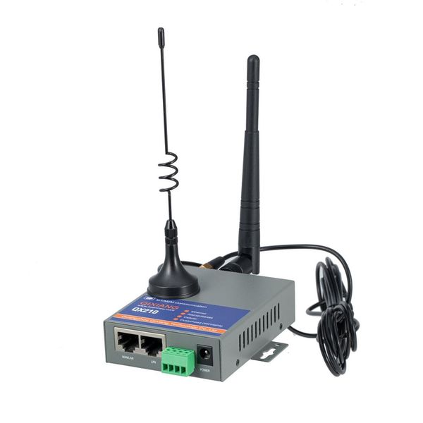 Roteadores m2m celular industrial 3g 4g LTE Router modem com Ethernet VPN WiFi SIM CARD SPOT SLOT RS232 RS485 PORT