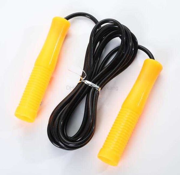 PVC Springseil Speed Cable Springseil Crossfit Box Home Gym Kinder Springseile Studenten Jump Strings Strape 2,8 Meter