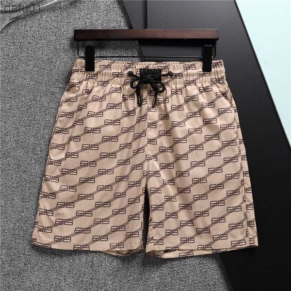 2023 Shorts Masculino Moda Feminina Calção de Banho Praia Maiôs de Natação Masculino Designer Estampado Casual Corrida Esportes Calça Curta tamanho M-3XL.lg02 L230520