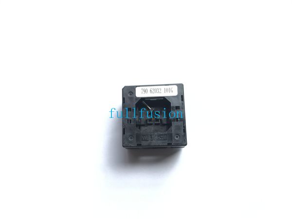 790-62032-101G Wells-CTI IC-Test und Verbrennungen in Socket